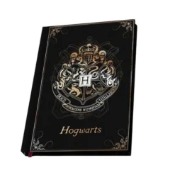 Harry Potter - Cuaderno De Notas Premiun Hogwarts