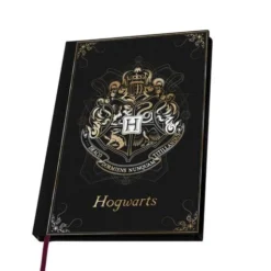 Harry Potter - Cuaderno De Notas Premiun Hogwarts -LEXIBOOK || Harry Potter || Robotime Ventas medias 767