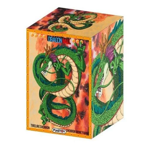 Dragon Ball - Mini Hucha Shenron 27 Cm 2 Dragon Ball - Mini Hucha Shenron 27 Cm - Imagen 2