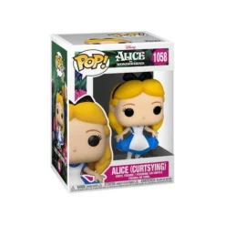 Alicia En El País De Las Maravillas - Alice - Figura Funko POP -LEXIBOOK || Harry Potter || Robotime Ventas medias 77