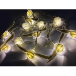 Harry Potter - Guirnalda Luces Snitch