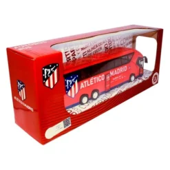 Autobús Atlético De Madrid