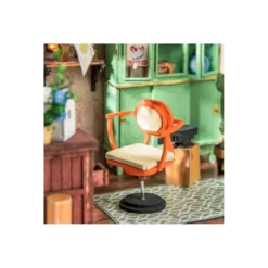 Robotime Estudio De Jimmy - Maqueta De Madera En 3D 7 Robotime Estudio De Jimmy - Maqueta De Madera En 3D -LEXIBOOK || Harry Potter || Robotime Ventas medias 789