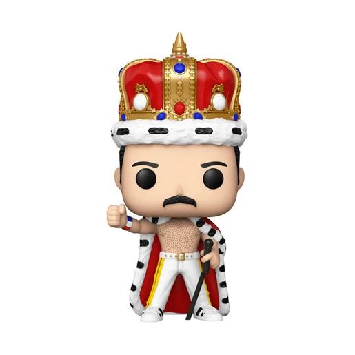 Freddie Mercury King - Figura Funko Pop 2 Freddie Mercury King - Figura Funko Pop - Imagen 2