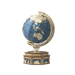 Robotime Globo Terráqueo - Puzzle De Madera 3D -LEXIBOOK || Harry Potter || Robotime Ventas medias 824