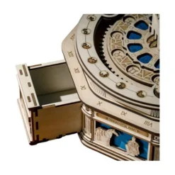 Robotime Globo Terráqueo - Puzzle De Madera 3D -LEXIBOOK || Harry Potter || Robotime Ventas medias 826