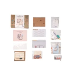 Robotime El Dormitorio De Anne - Maqueta De Madera En 3D -LEXIBOOK || Harry Potter || Robotime Ventas medias 835