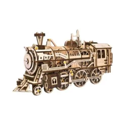 Robotime Locomotora - Puzzle De Madera 3D -LEXIBOOK || Harry Potter || Robotime Ventas medias 848