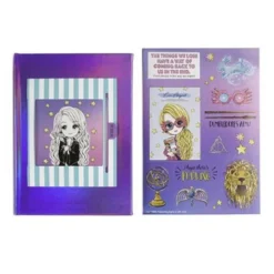 Harry Potter - Pack Diario Luna -LEXIBOOK || Harry Potter || Robotime Ventas medias 85