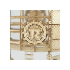 Robotime Globo Dirigible - Puzzle De Madera En 3D -LEXIBOOK || Harry Potter || Robotime Ventas medias 855