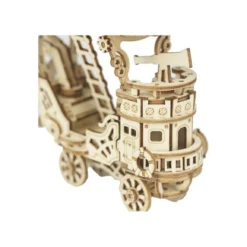 Robotime Globo Dirigible - Puzzle De Madera En 3D -LEXIBOOK || Harry Potter || Robotime Ventas medias 856
