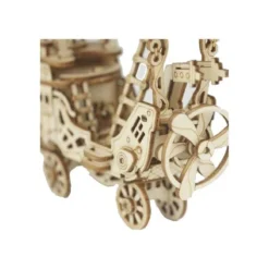 Robotime Globo Dirigible - Puzzle De Madera En 3D -LEXIBOOK || Harry Potter || Robotime Ventas medias 857