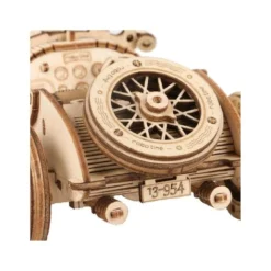 Robotime Coche Gran Prix - Puzzle De Madera En 3D -LEXIBOOK || Harry Potter || Robotime Ventas medias 868