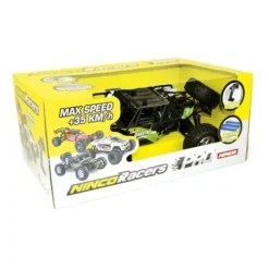 NincoRacers - Vehículo PRO Dakota Radiocontrol -LEXIBOOK || Harry Potter || Robotime Ventas medias 884