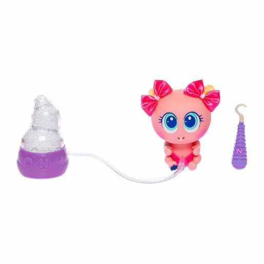 Bandai Ksimerito Chivatita Rosa 2 Bandai Ksimerito Chivatita Rosa - Imagen 2