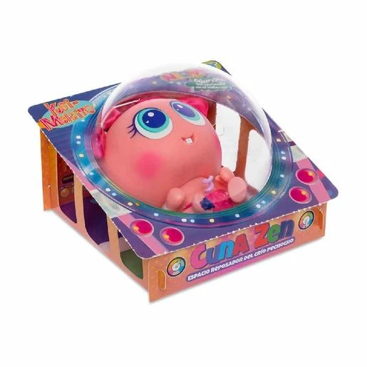 Bandai Ksimerito Chivatita Rosa 3 Bandai Ksimerito Chivatita Rosa - Imagen 3