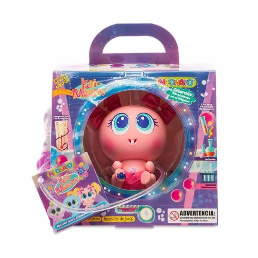 Bandai Ksimerito Chivatita Rosa 4 Bandai Ksimerito Chivatita Rosa - Imagen 4