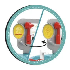 Superstar Funny Home - Clínica Veterinaria -LEXIBOOK || Harry Potter || Robotime Ventas medias 892