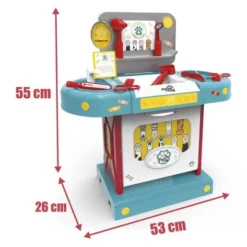 Superstar Funny Home - Clínica Veterinaria -LEXIBOOK || Harry Potter || Robotime Ventas medias 894