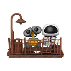 Disney - Wall-E Y Eve - Figura Funko POP Movie Moments 57653