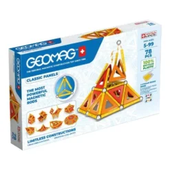 Geomag - Green Classic Panels