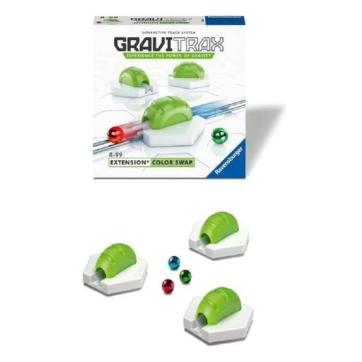 Ravensburger - Gravitrax Color Swap 2 Ravensburger - Gravitrax Color Swap - Imagen 2