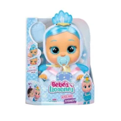 Bebés Llorones - Sydney Kiss Me -LEXIBOOK || Harry Potter || Robotime Ventas medias 912