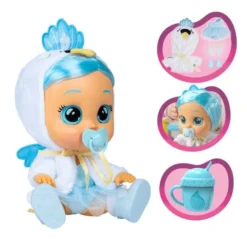 Bebés Llorones - Sydney Kiss Me -LEXIBOOK || Harry Potter || Robotime Ventas medias 914