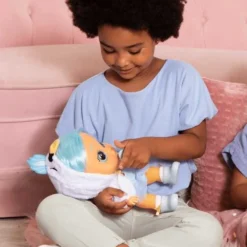 Bebés Llorones - Sydney Kiss Me -LEXIBOOK || Harry Potter || Robotime Ventas medias 919