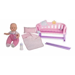 Famosa Nenuco - Cunita Duerme Conmigo