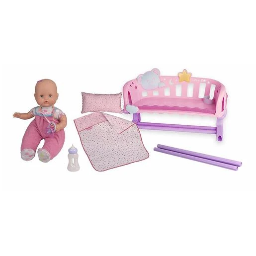 Famosa Nenuco - Cunita Duerme Conmigo 1 Famosa Nenuco - Cunita Duerme Conmigo