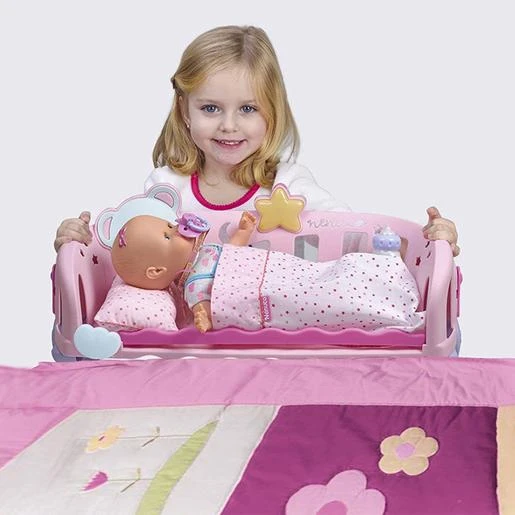 Famosa Nenuco - Cunita Duerme Conmigo 2 Famosa Nenuco - Cunita Duerme Conmigo - Imagen 2