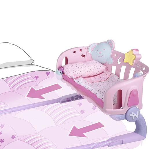 Famosa Nenuco - Cunita Duerme Conmigo 3 Famosa Nenuco - Cunita Duerme Conmigo - Imagen 3