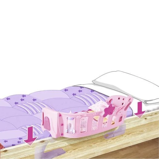 Famosa Nenuco - Cunita Duerme Conmigo 4 Famosa Nenuco - Cunita Duerme Conmigo - Imagen 4