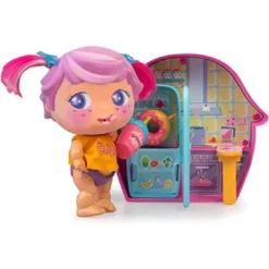 The Bellies - Pack Casita De Los Dientes Y Yumi Yummy -LEXIBOOK || Harry Potter || Robotime Ventas medias 960