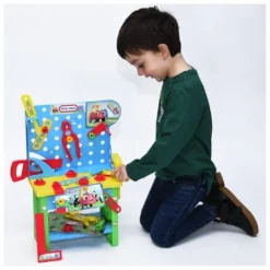 Little Tikes - Banco De Herramientas -LEXIBOOK || Harry Potter || Robotime Ventas medias 966