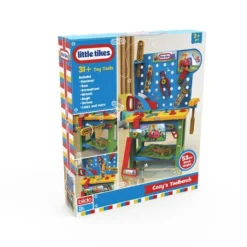 Little Tikes - Banco De Herramientas -LEXIBOOK || Harry Potter || Robotime Ventas medias 967
