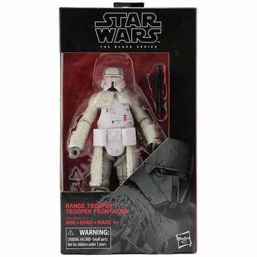 Star Wars - Range Trooper Black Series 15 Cm 2 Star Wars - Range Trooper Black Series 15 Cm - Imagen 2