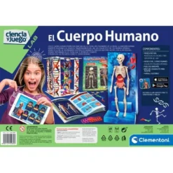 El Cuerpo Humano