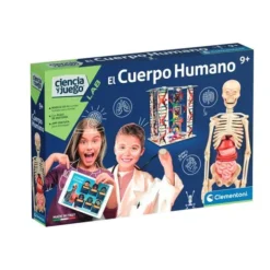 El Cuerpo Humano -LEXIBOOK || Harry Potter || Robotime Ventas medias 973