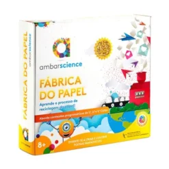 AmbarScience - Fábrica De Papel -LEXIBOOK || Harry Potter || Robotime Ventas medias 976