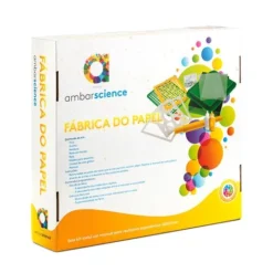 AmbarScience - Fábrica De Papel -LEXIBOOK || Harry Potter || Robotime Ventas medias 977