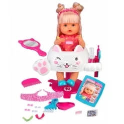 Nenuco - Peluquería Purpurina