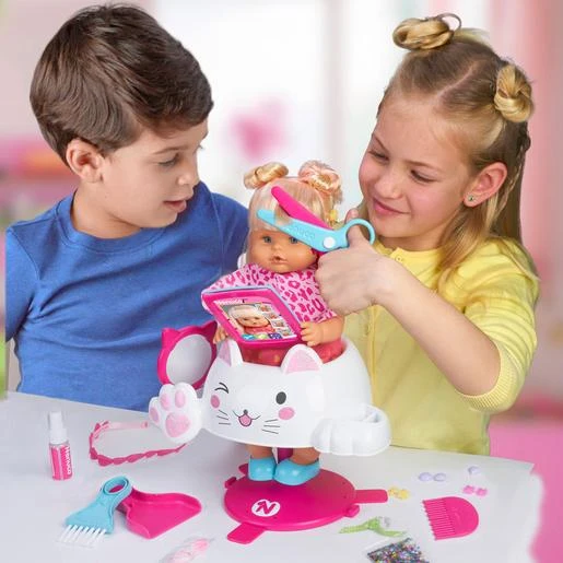 Nenuco - Peluquería Purpurina 2 Nenuco - Peluquería Purpurina - Imagen 2