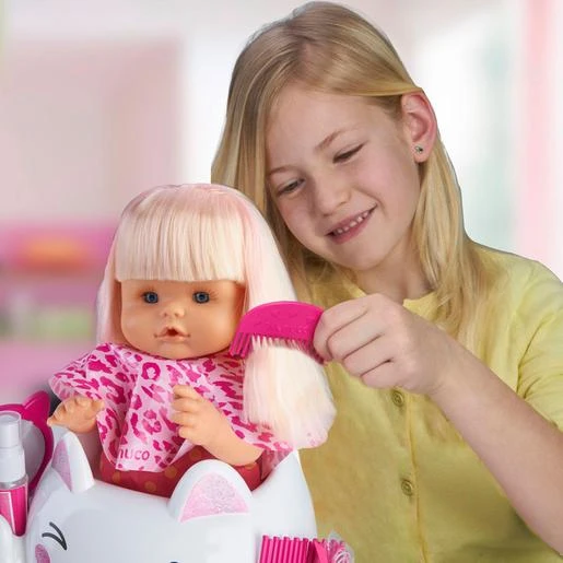 Nenuco - Peluquería Purpurina 3 Nenuco - Peluquería Purpurina - Imagen 3