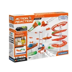 Clementoni Action And Reaction - Efecto Caos
