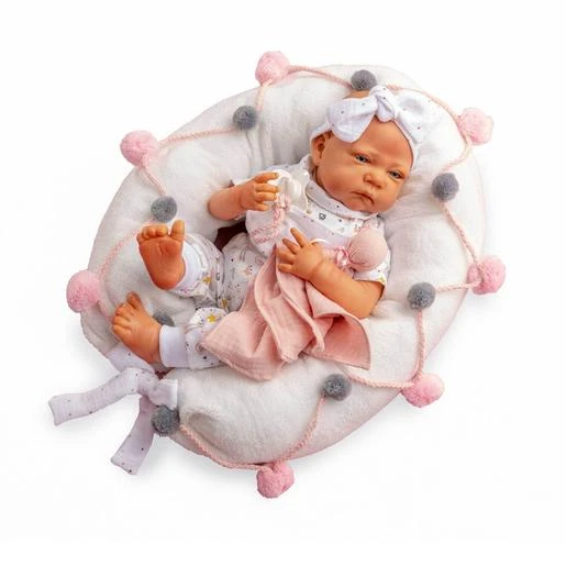 Reborn Bebé Toquilla Con Mecanismo Real 1 Reborn Bebé Toquilla Con Mecanismo Real